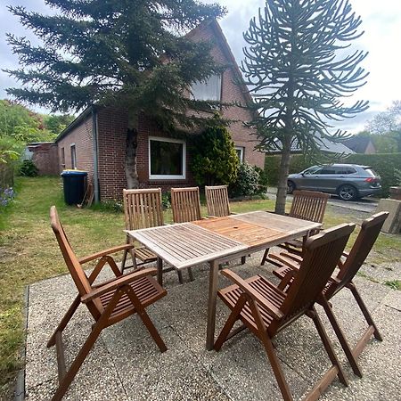 Hildes Huus Apartment Aurich Exterior photo