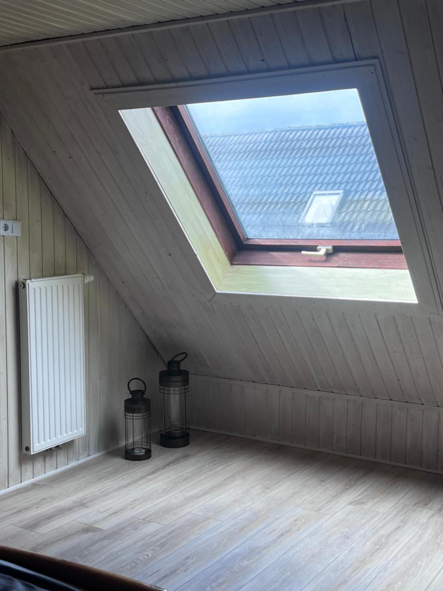 Hildes Huus Apartment Aurich Exterior photo