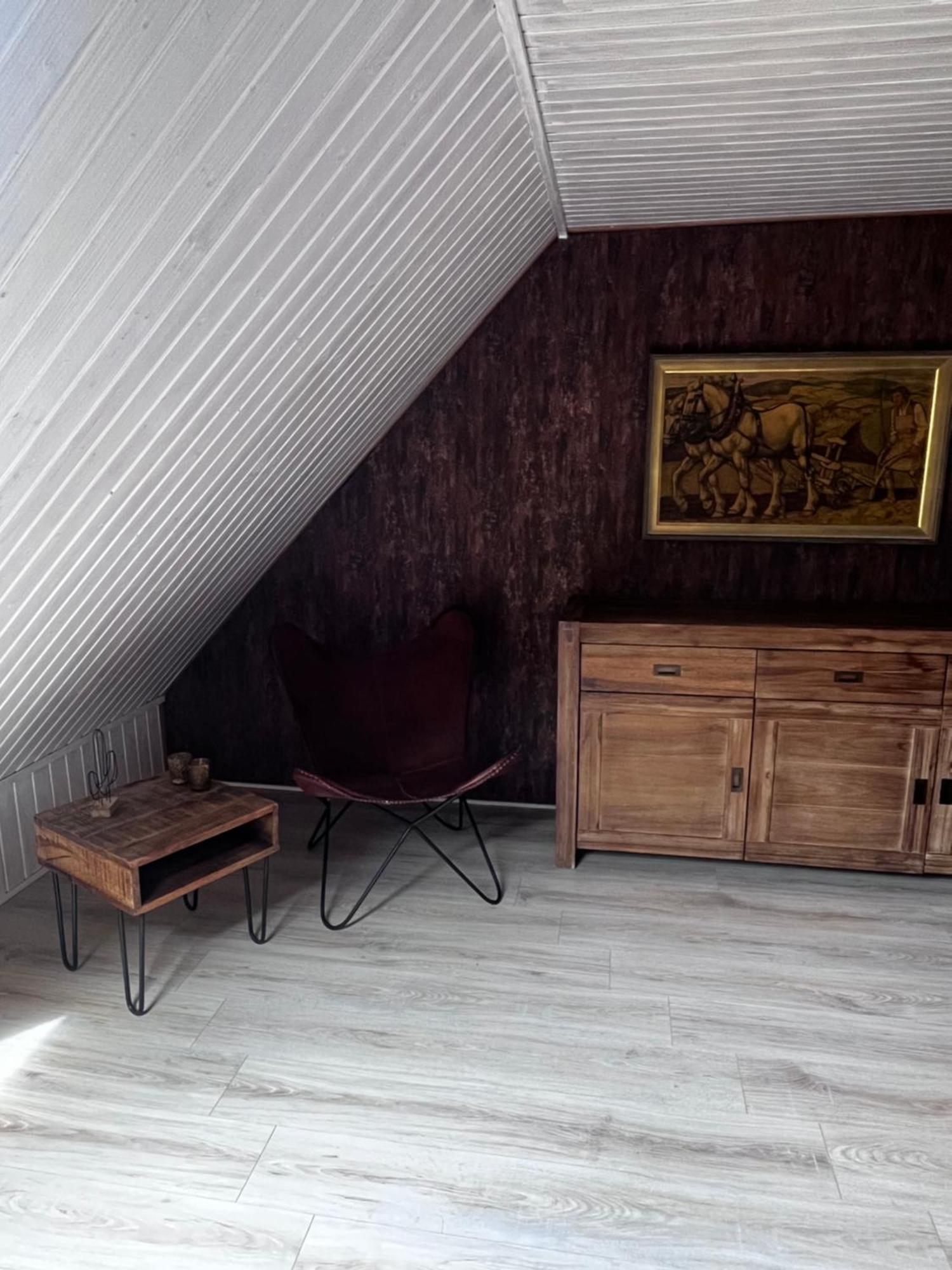 Hildes Huus Apartment Aurich Exterior photo