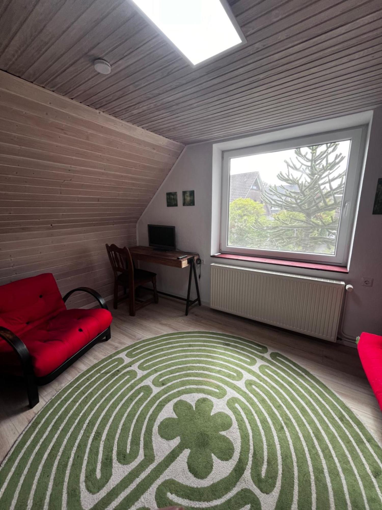 Hildes Huus Apartment Aurich Exterior photo