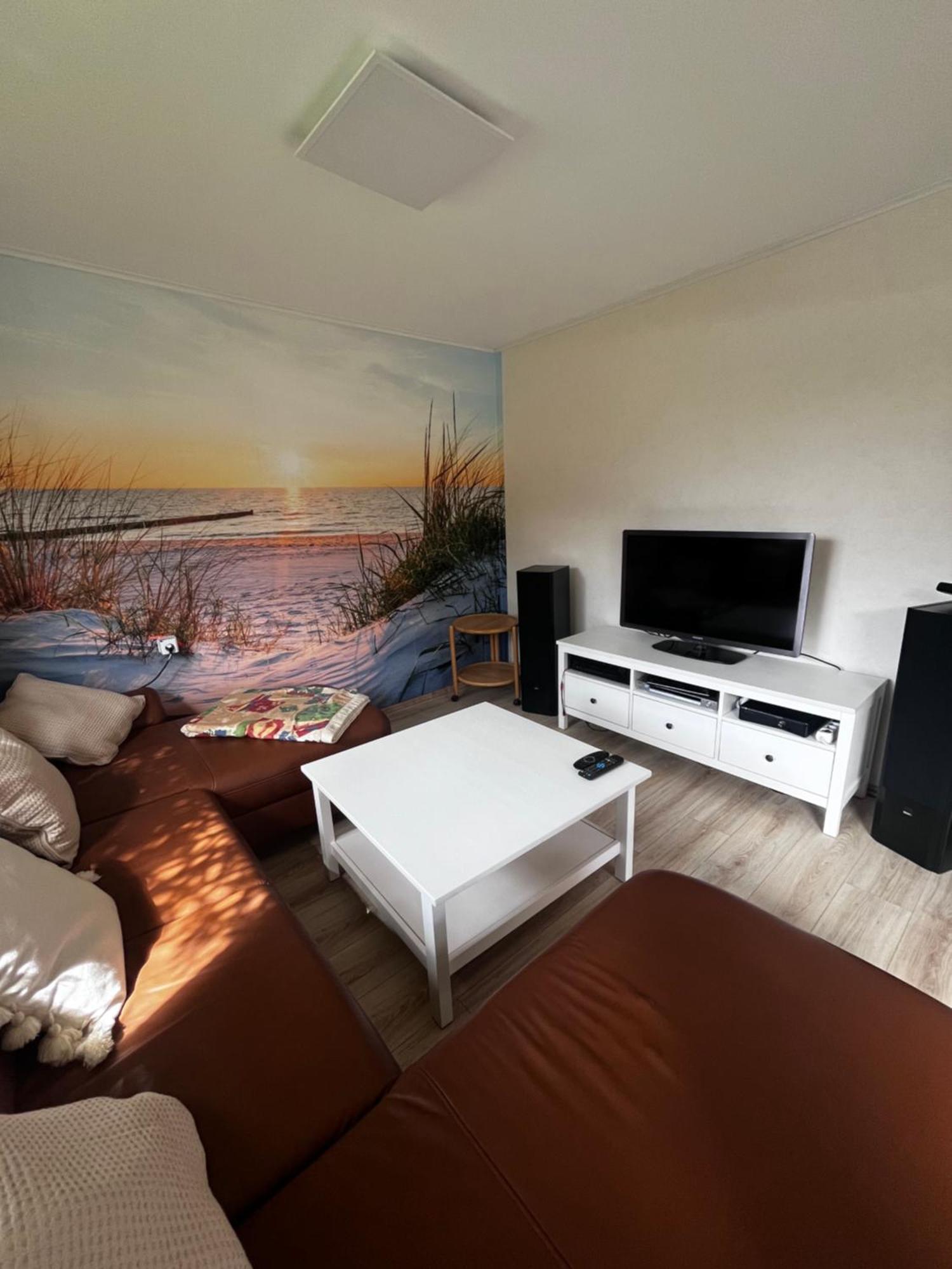Hildes Huus Apartment Aurich Exterior photo